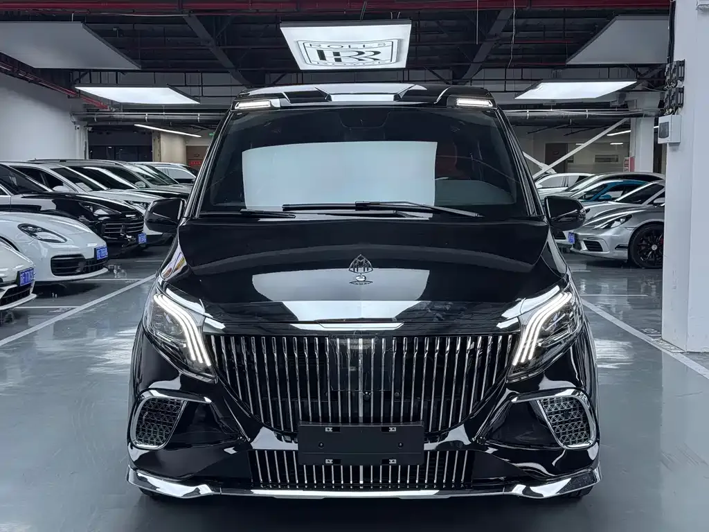 Mercedes-Benz Vito — фото 2