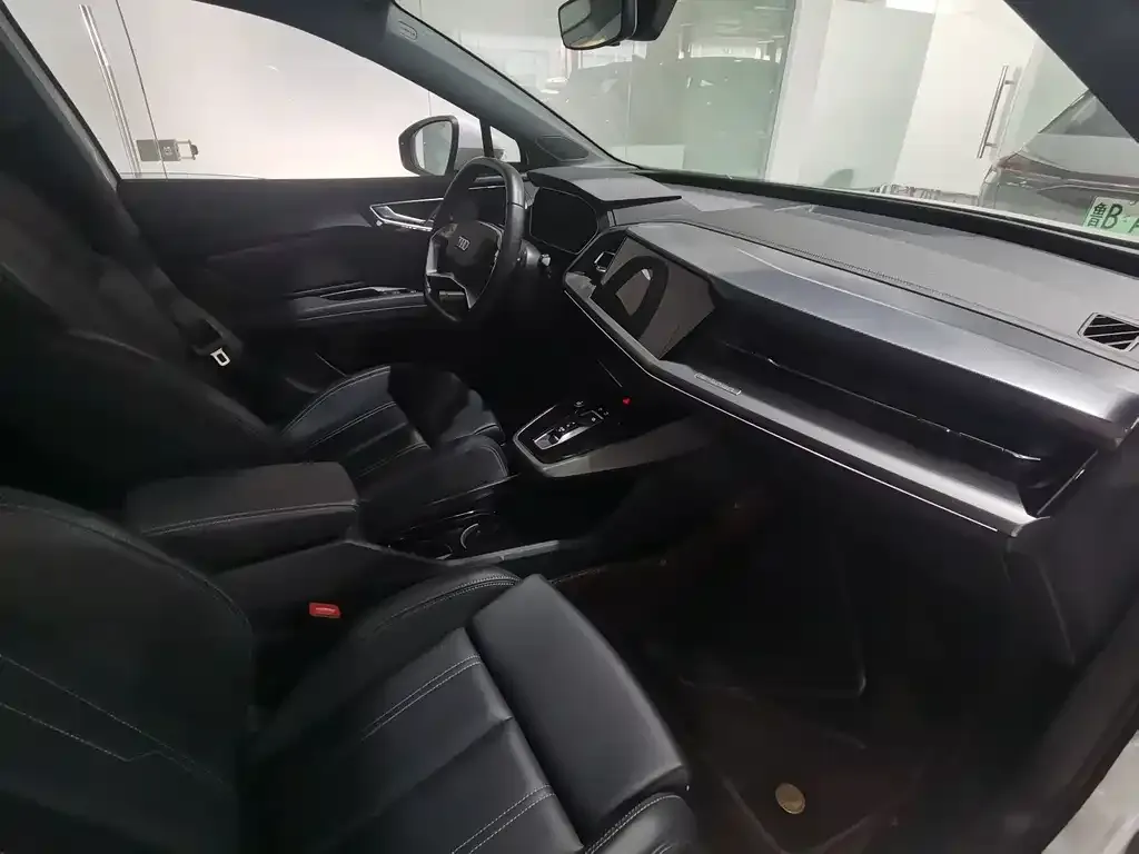 Audi Q4 e-tron 2024 из CN, фото 5