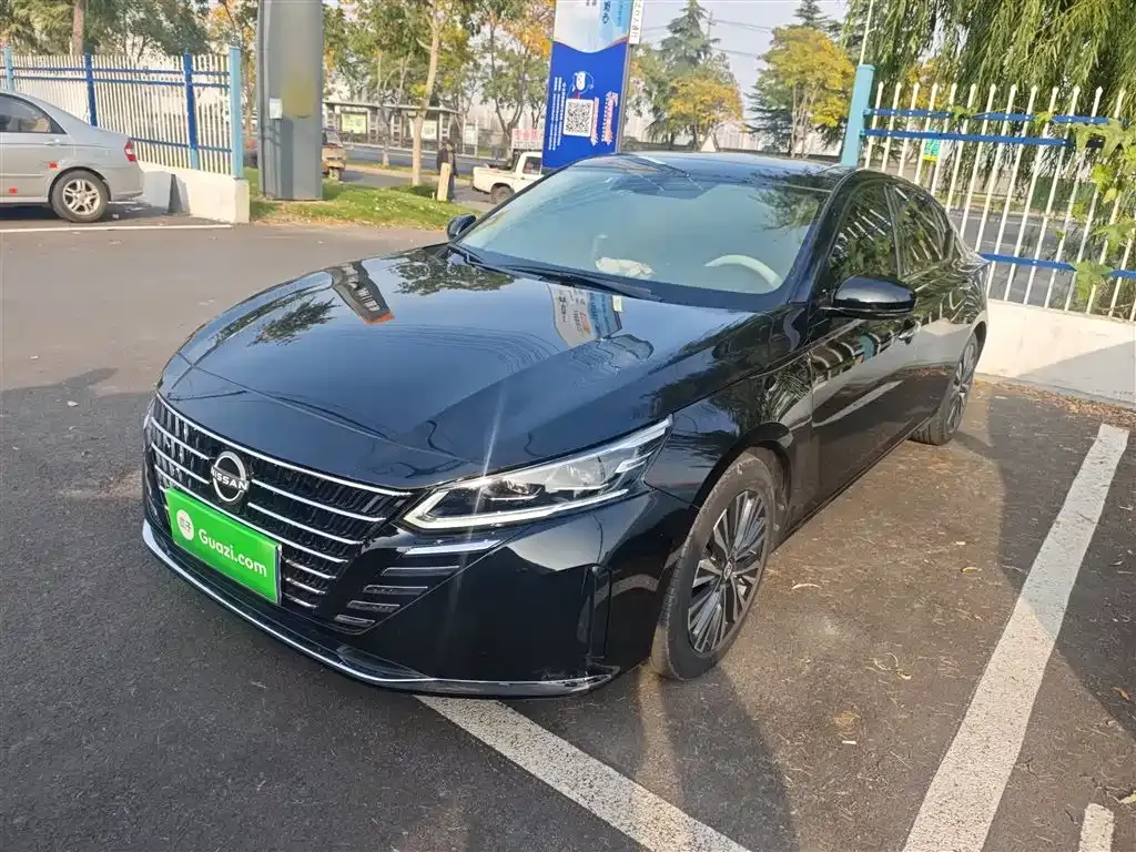 Nissan Teana 2024 из CN, фото 2