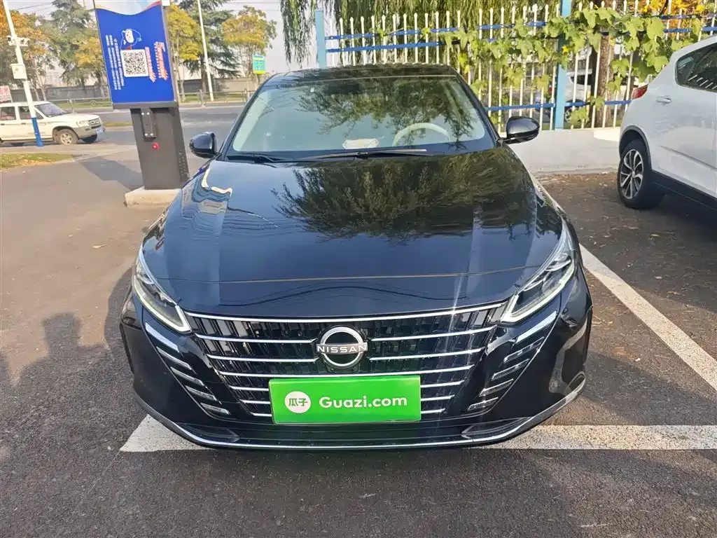 Nissan Teana 2024 из CN, фото 3