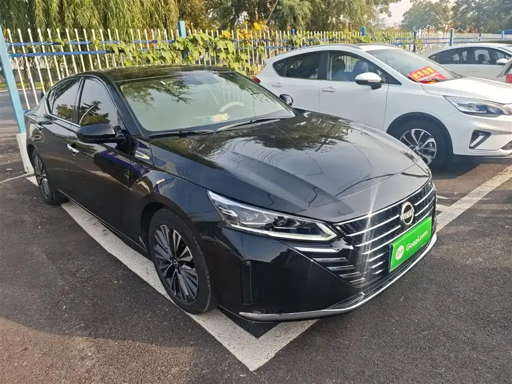 Nissan Teana 2024 из CN, фото 4