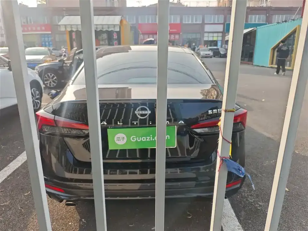 Nissan Teana 2024 из CN, фото 6