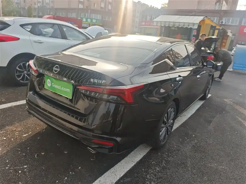 Nissan Teana 2024 из CN, фото 7
