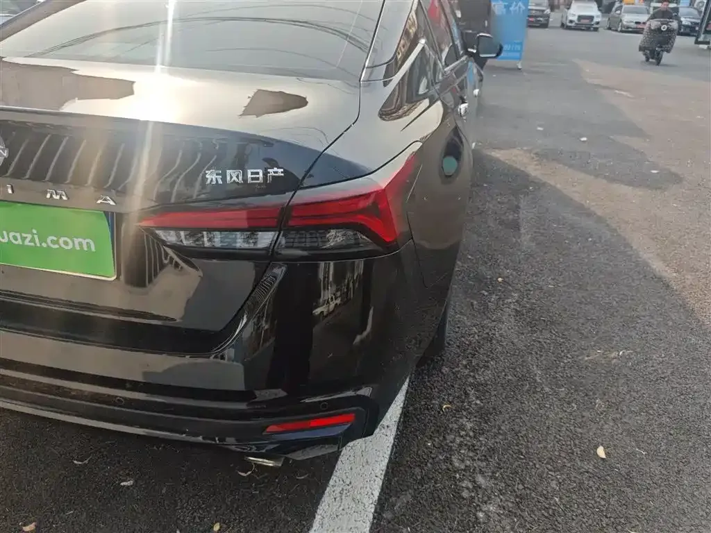 Nissan Teana 2024 из CN, фото 8