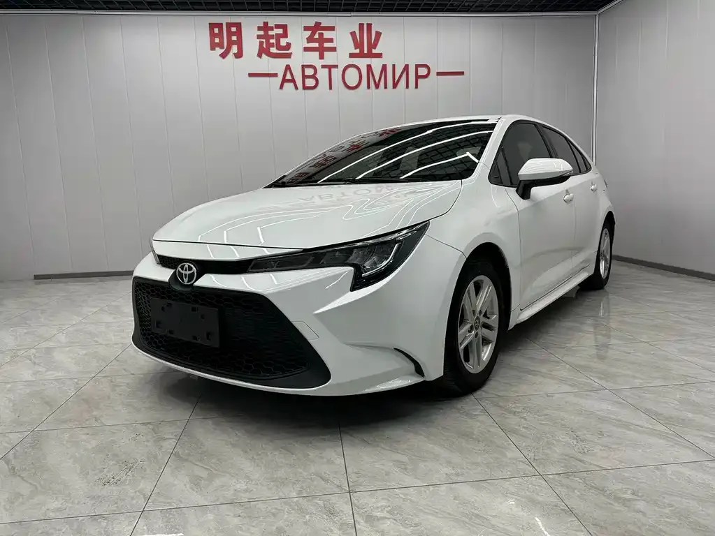 Toyota Levin 2022 из CN, фото 1