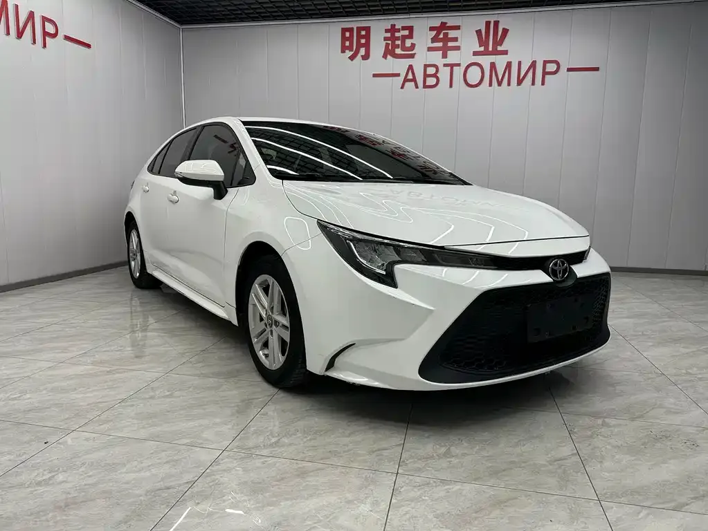 Toyota Levin 2022 из CN, фото 2