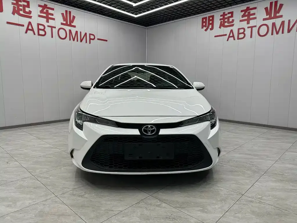 Toyota Levin 2022 из CN, фото 3