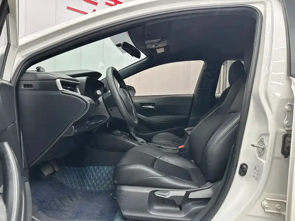 Toyota Levin 2022 из CN, фото 4