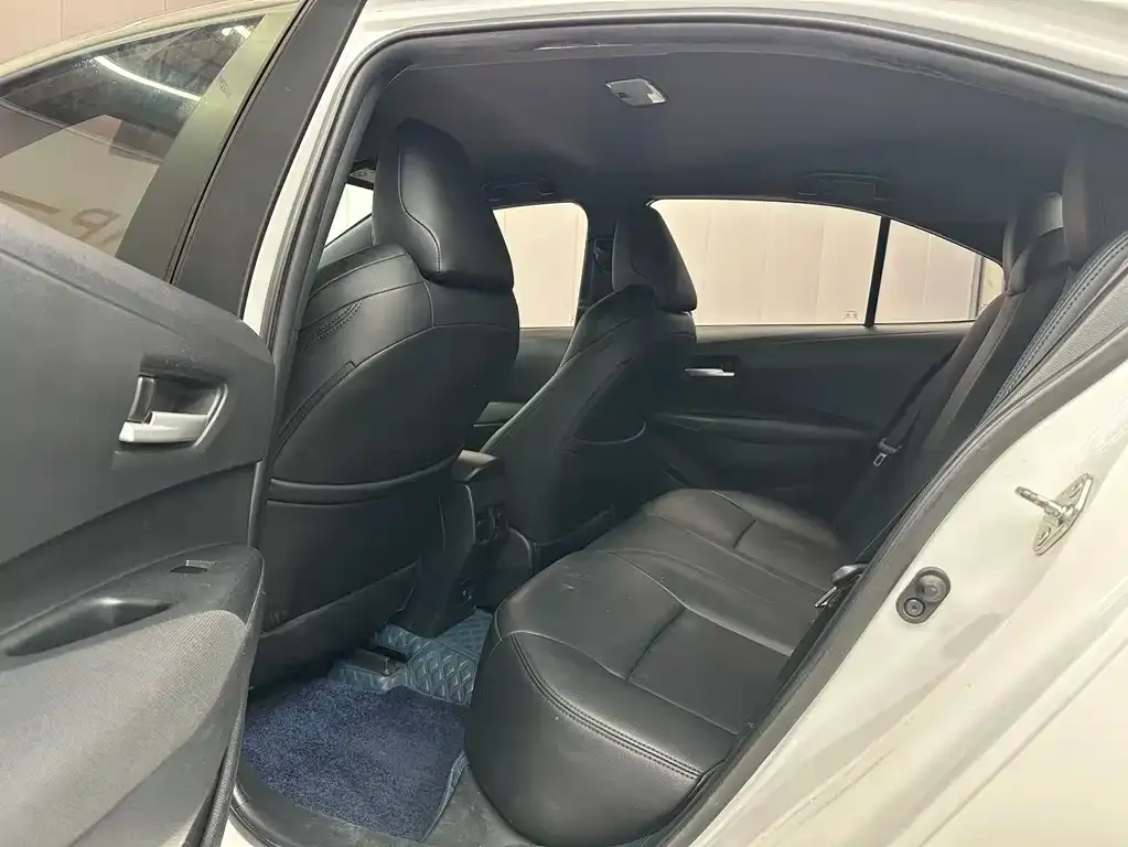 Toyota Levin 2022 из CN, фото 5