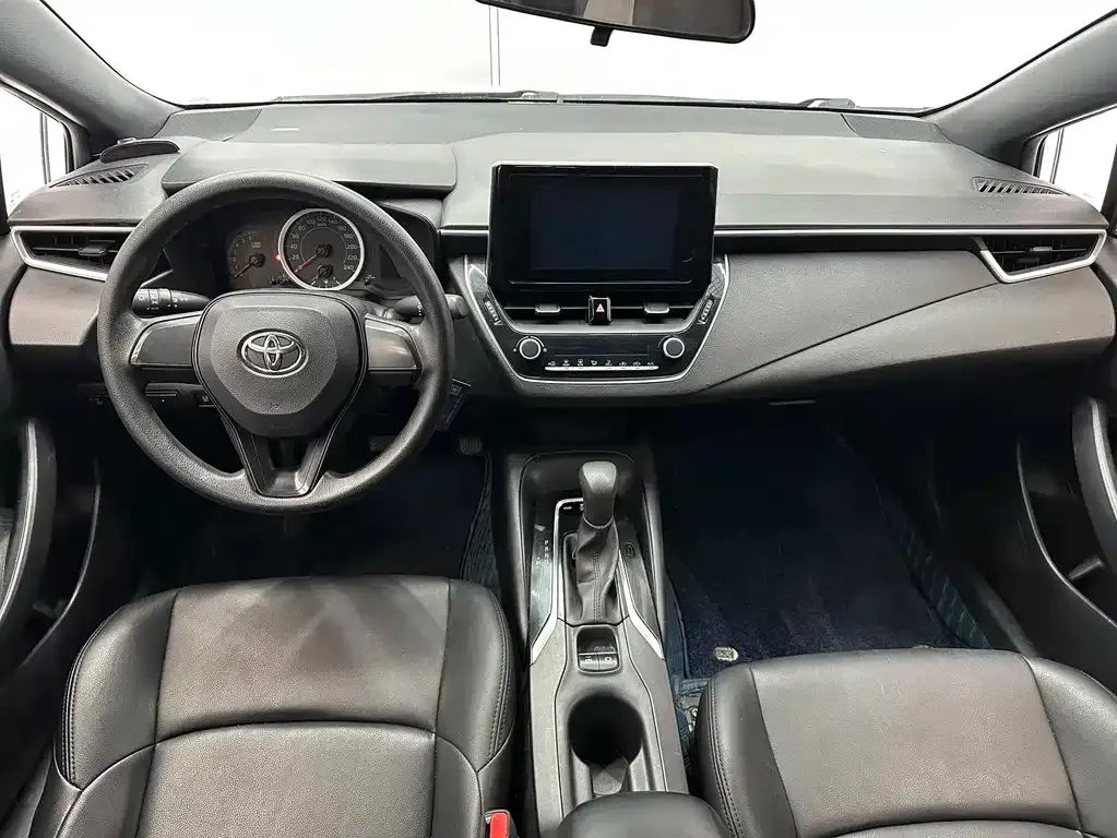 Toyota Levin 2022 из CN, фото 6