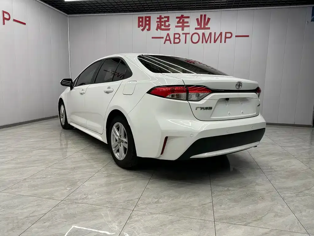 Toyota Levin 2022 из CN, фото 7