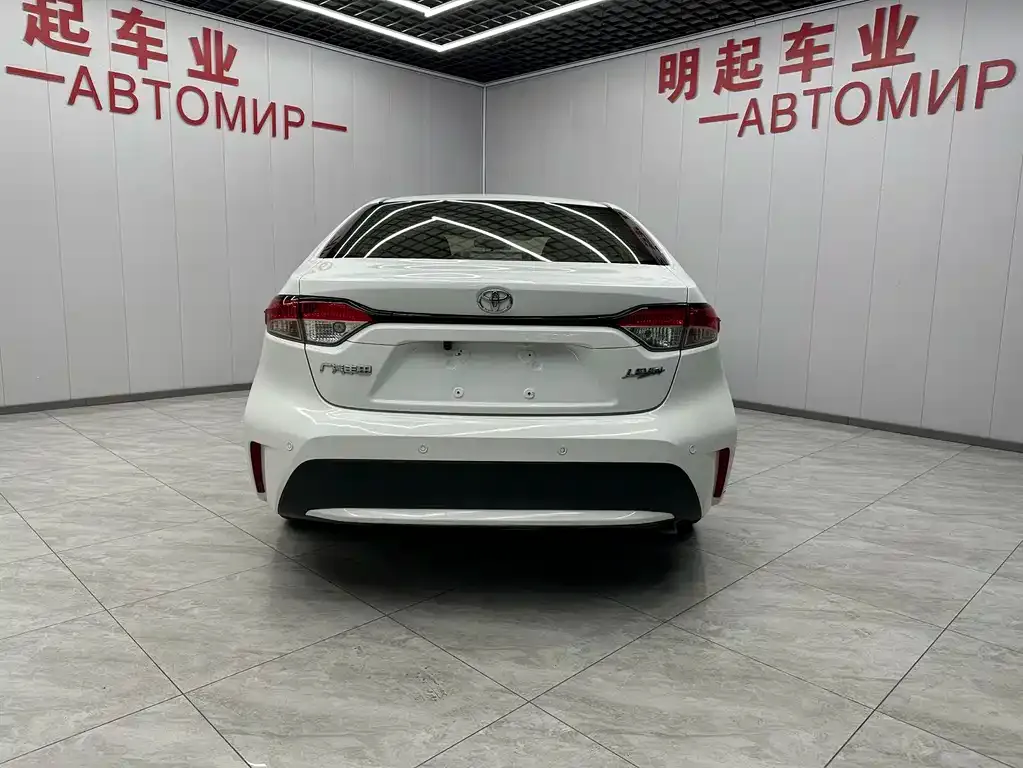 Toyota Levin 2022 из CN, фото 9