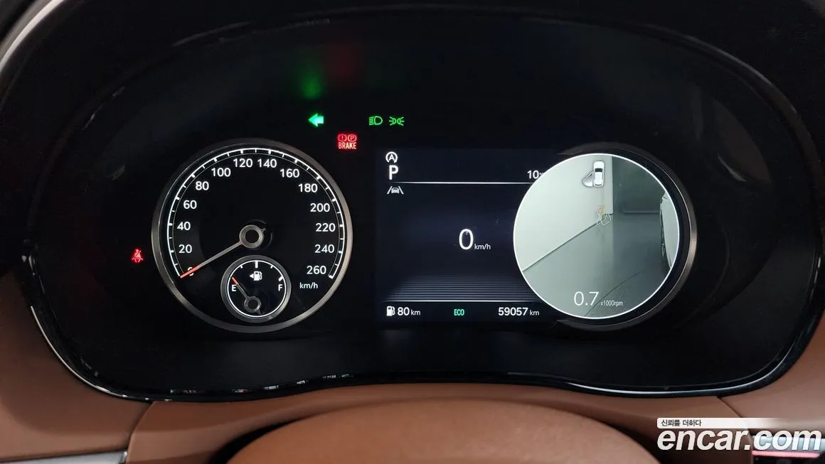 Genesis GV70 2021 из KR, фото 8