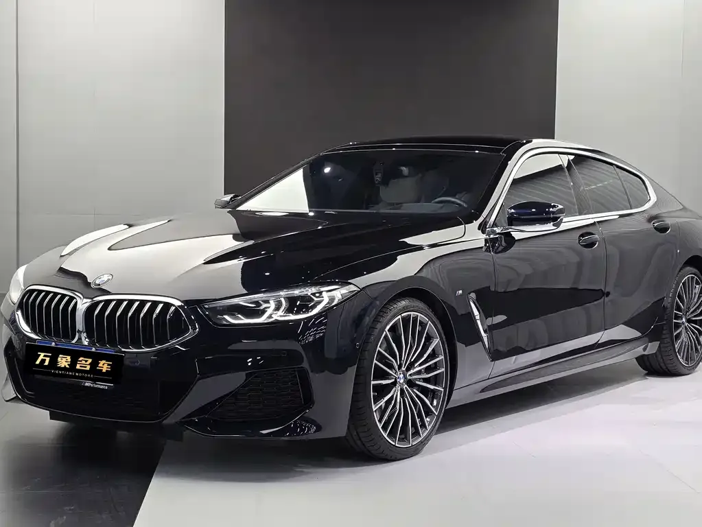 BMW 8 Series 2023 из CN, фото 1