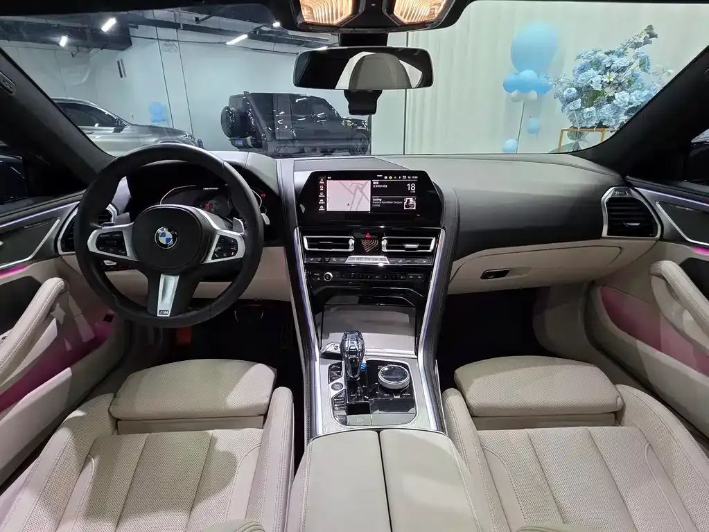 BMW 8 Series 2023 из CN, фото 10
