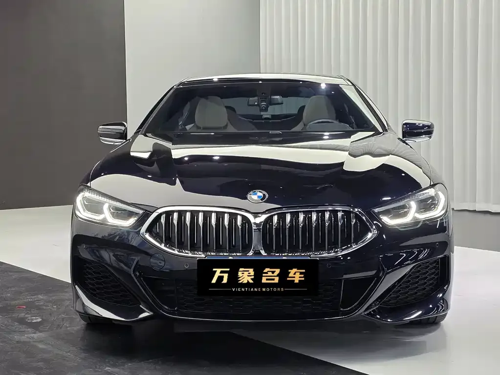 BMW 8 Series 2023 из CN, фото 2