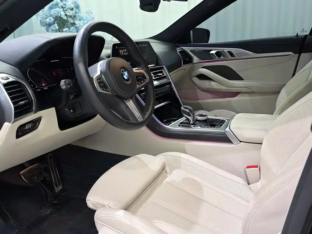 BMW 8 Series 2023 из CN, фото 4