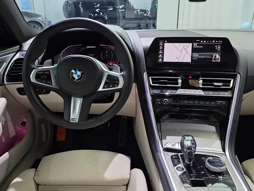 BMW 8 Series 2023 из CN, фото 9