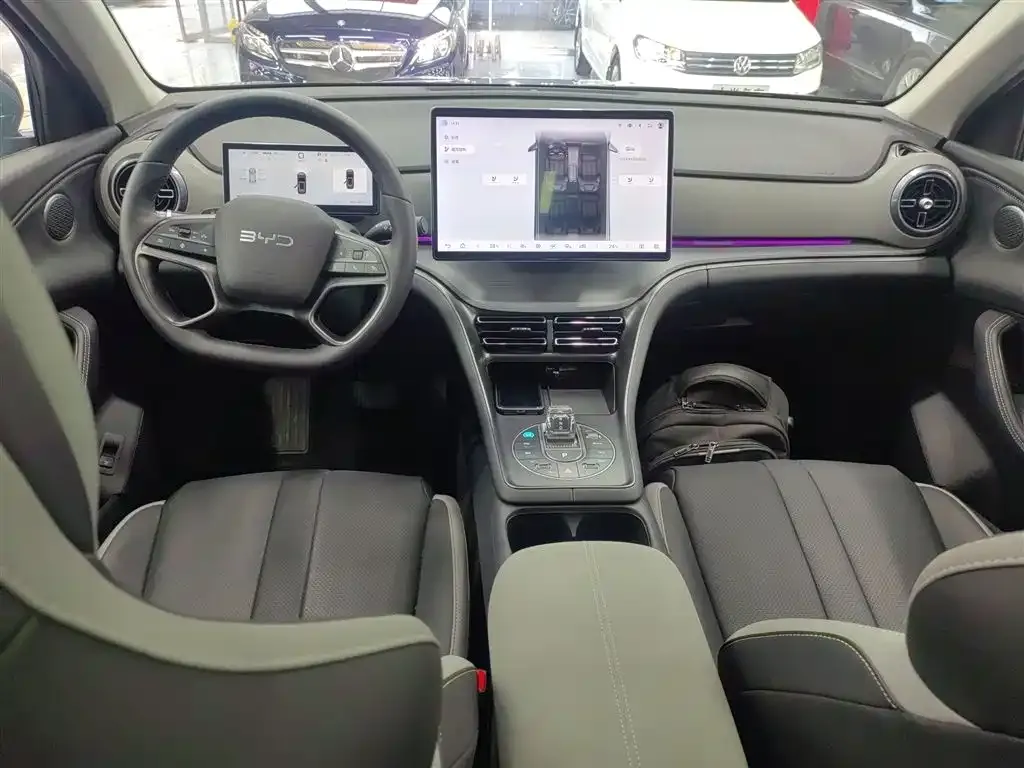 BYD Seal 05 DM-i 2025 из CN, фото 10