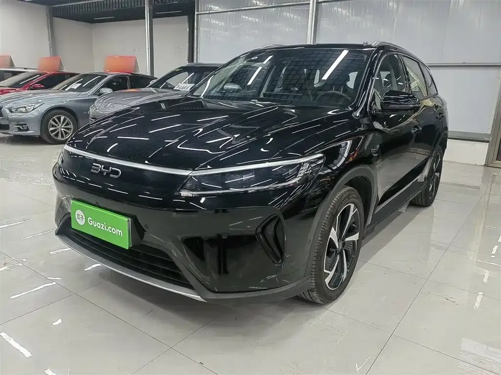 BYD Seal 05 DM-i 2025 из CN, фото 2