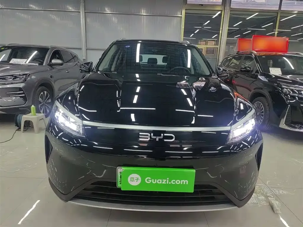 BYD Seal 05 DM-i 2025 из CN, фото 3