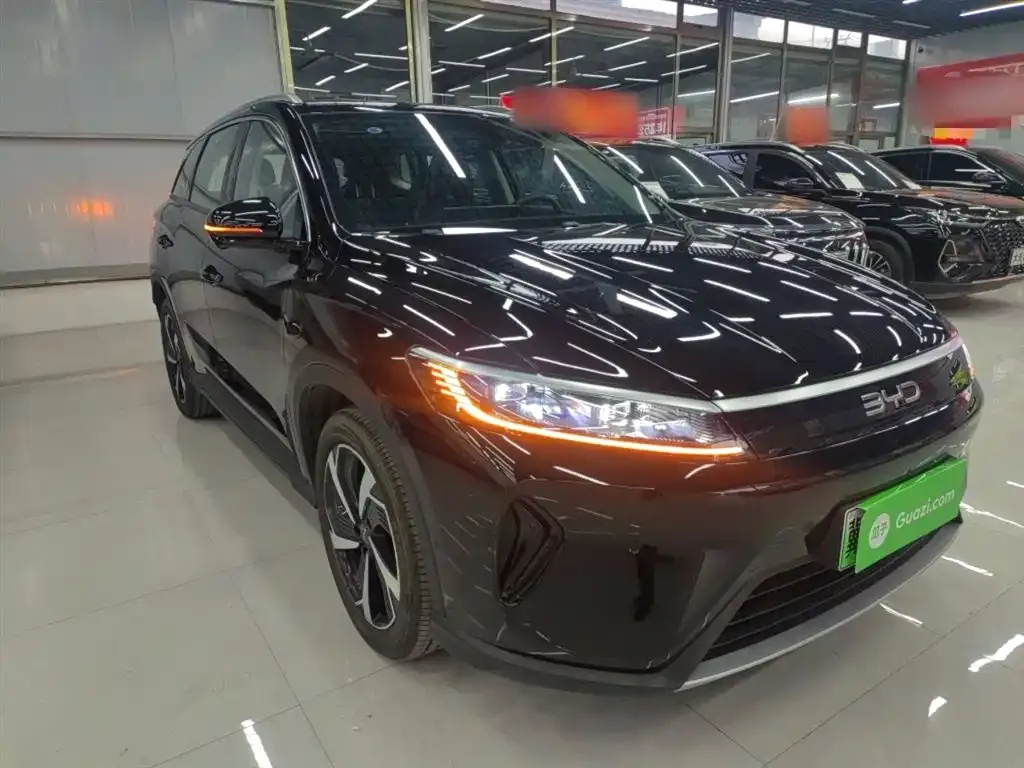 BYD Seal 05 DM-i 2025 из CN, фото 4