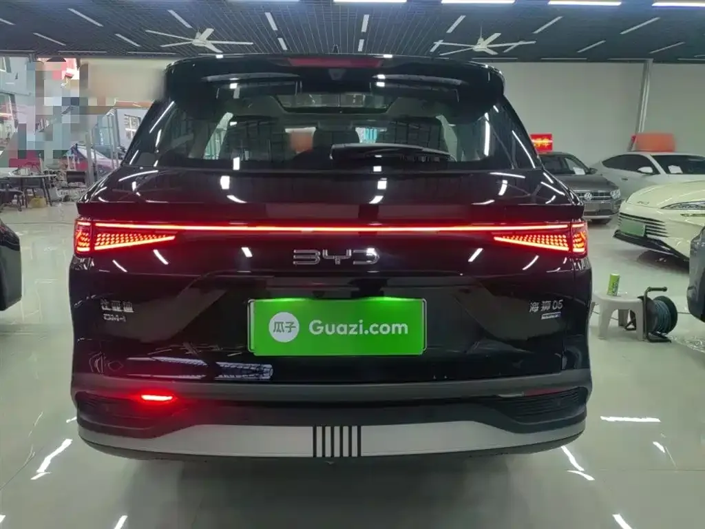 BYD Seal 05 DM-i 2025 из CN, фото 6