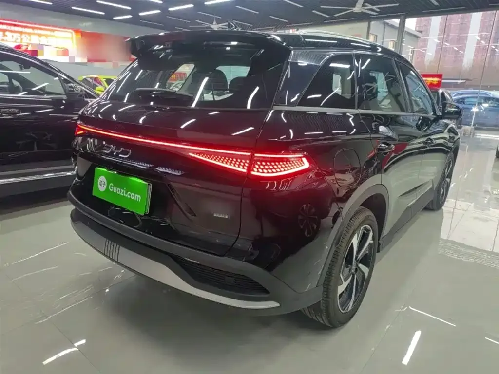 BYD Seal 05 DM-i 2025 из CN, фото 7