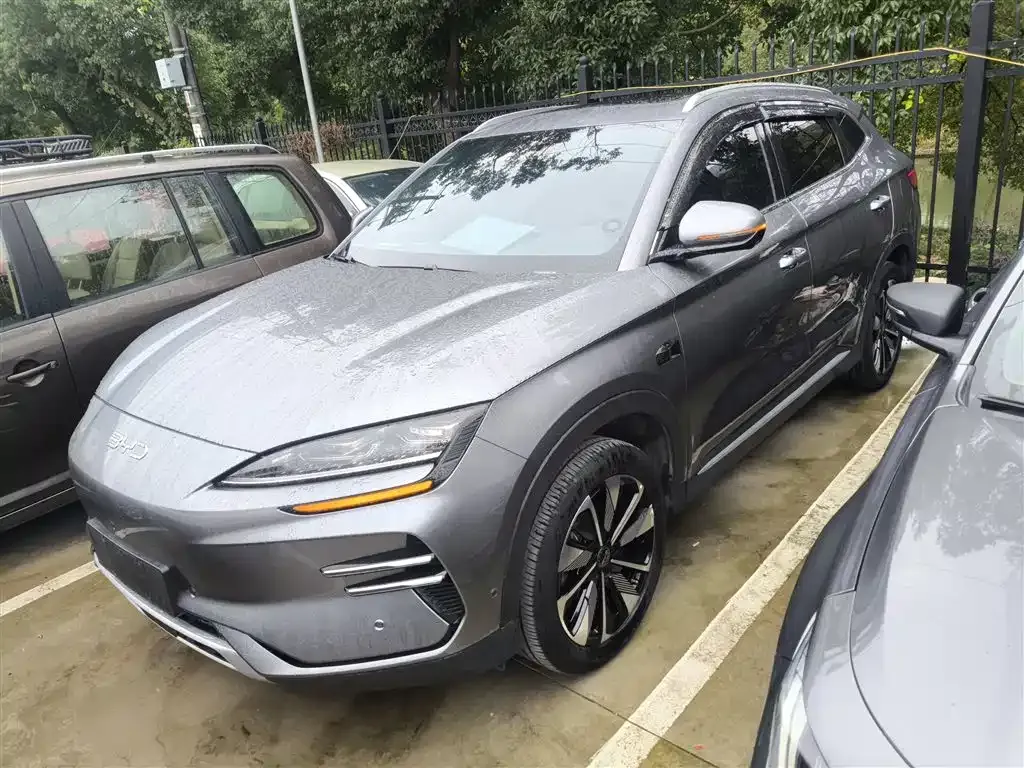 BYD PLUS New Energy 2025 из CN, фото 1