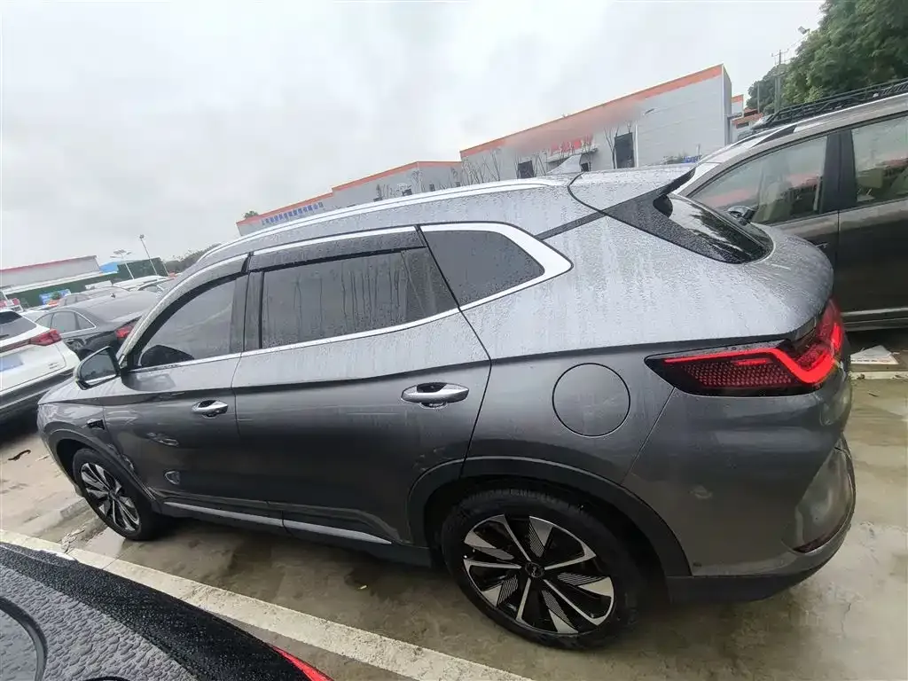 BYD PLUS New Energy 2025 из CN, фото 5