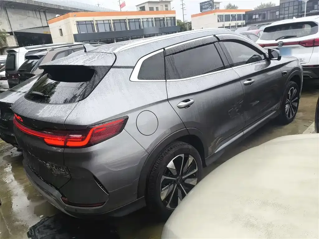 BYD PLUS New Energy 2025 из CN, фото 7