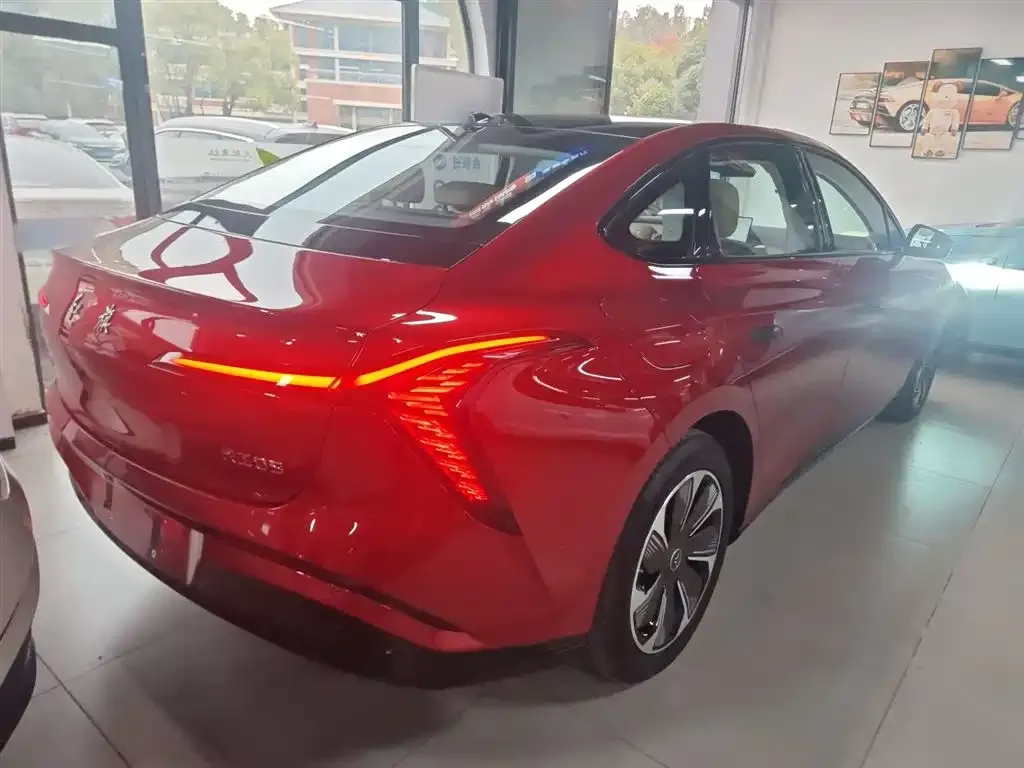Hongqi Tiangong 05 2025 из CN, фото 7