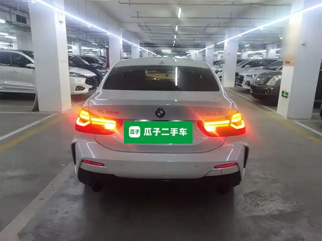 BMW 1 Series 2023 из CN, фото 6