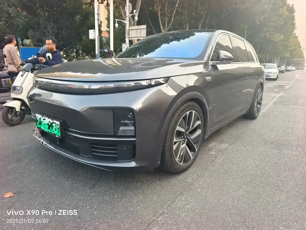 Li Auto L7 2023 из CN, фото 1