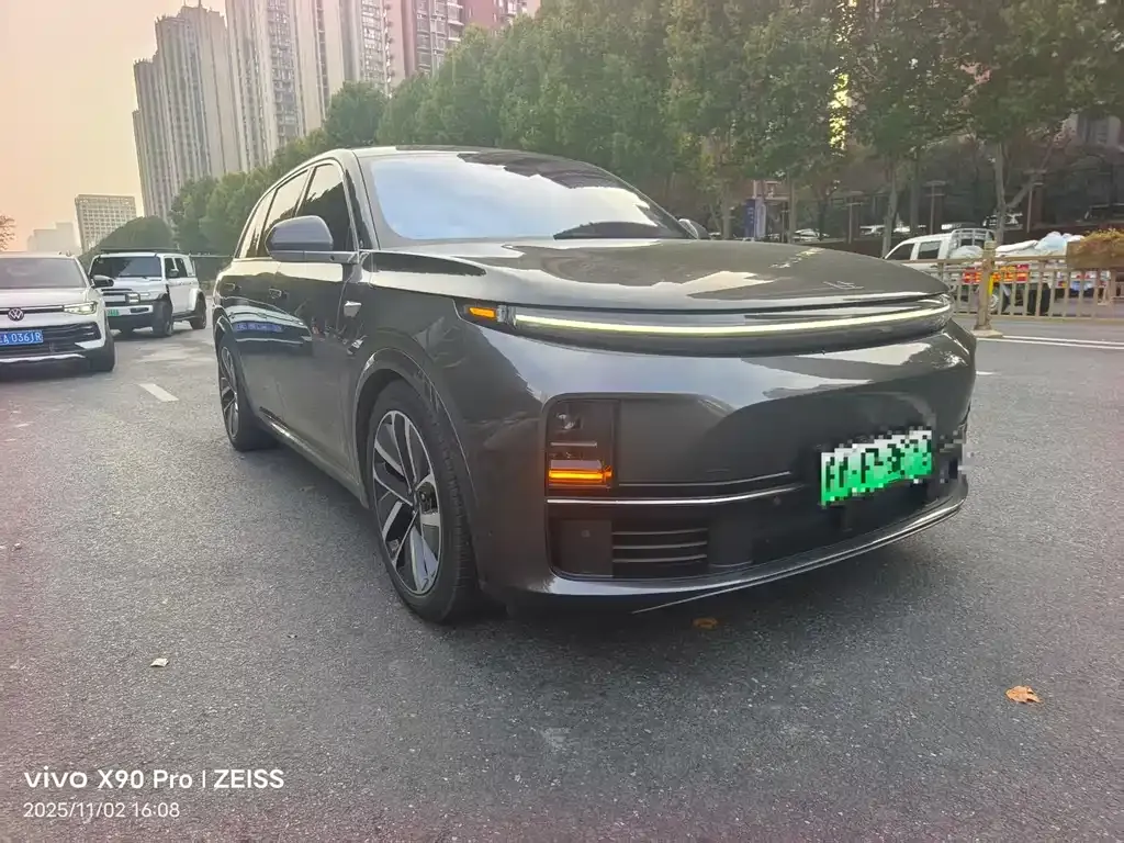 Li Auto L7 2023 из CN, фото 3