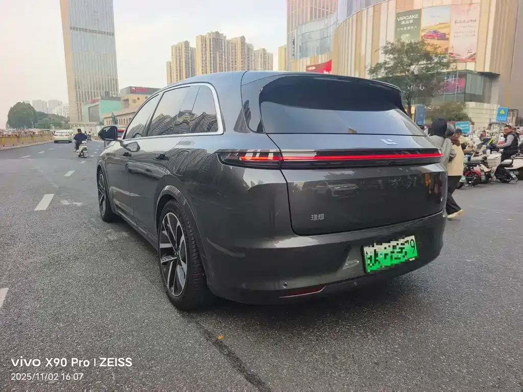 Li Auto L7 2023 из CN, фото 4