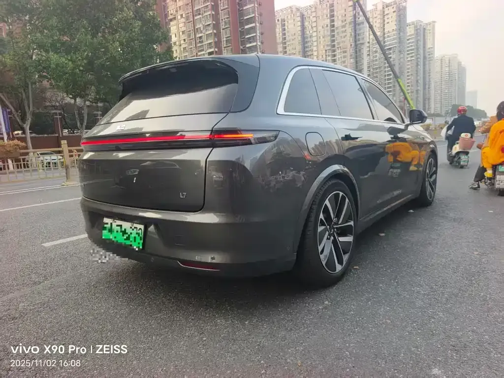 Li Auto L7 2023 из CN, фото 5