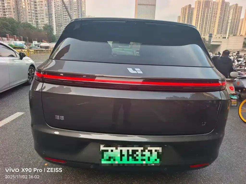 Li Auto L7 2023 из CN, фото 6