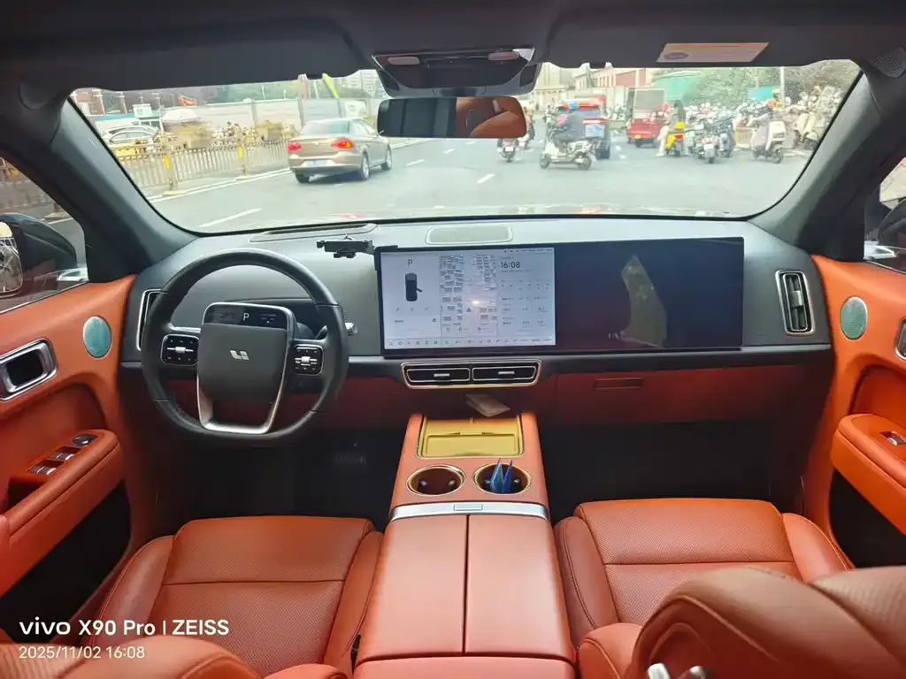 Li Auto L7 2023 из CN, фото 7