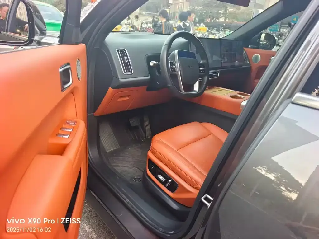 Li Auto L7 2023 из CN, фото 8