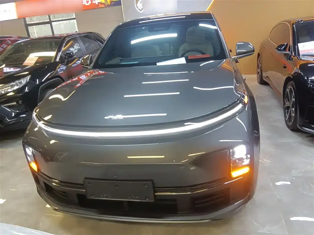 Li Auto L8 2024 из CN, фото 3