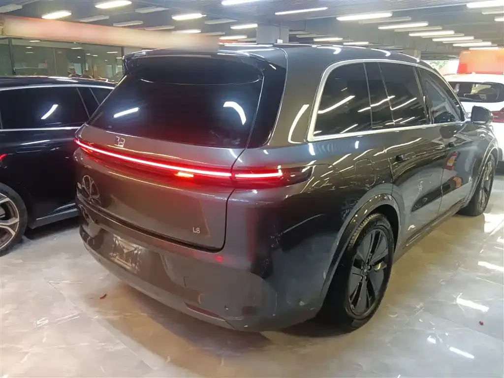 Li Auto L8 2024 из CN, фото 7