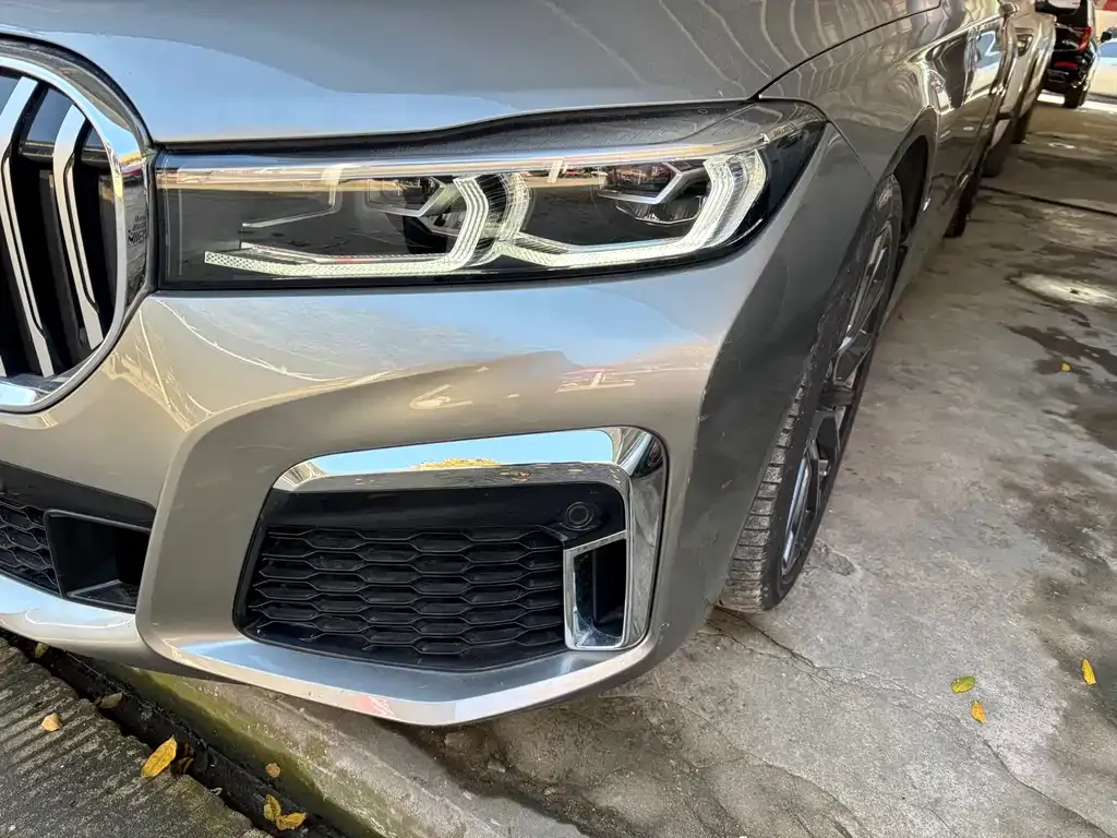 BMW 7 Series 2023 из CN, фото 2