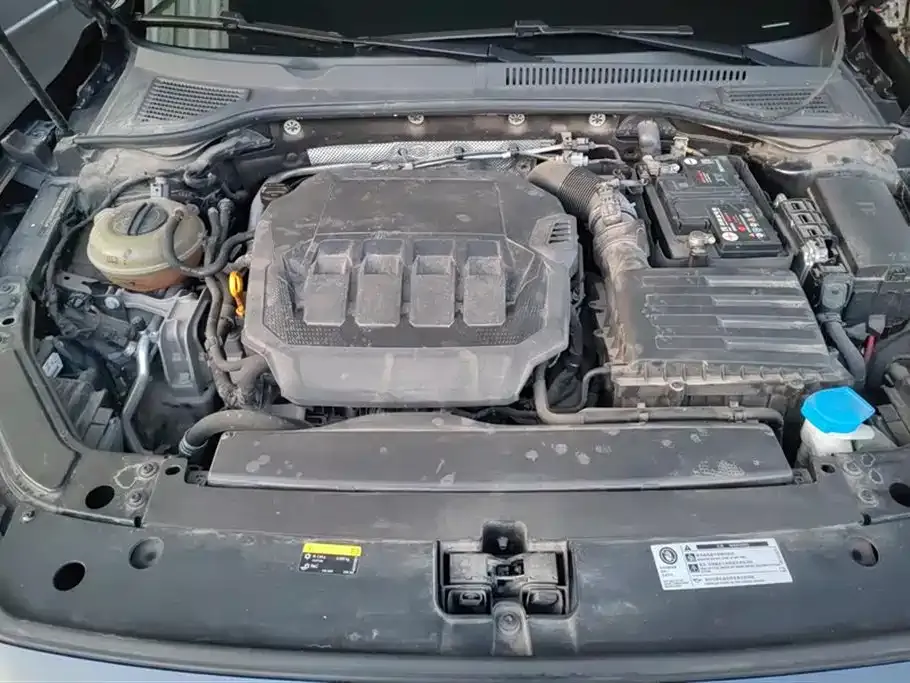 Volkswagen Passat — фото 10