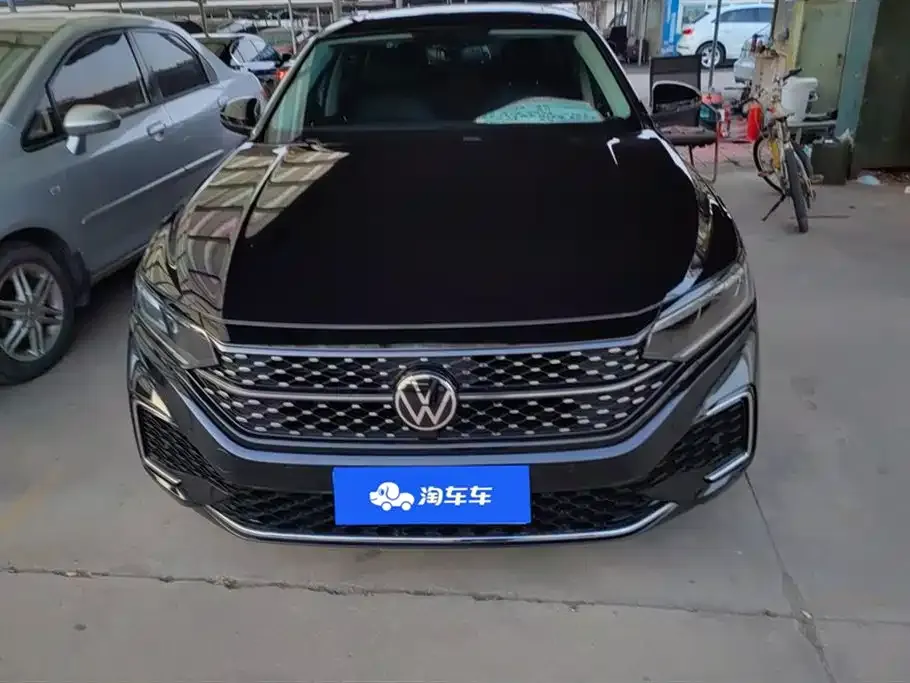 Volkswagen Passat — фото 2