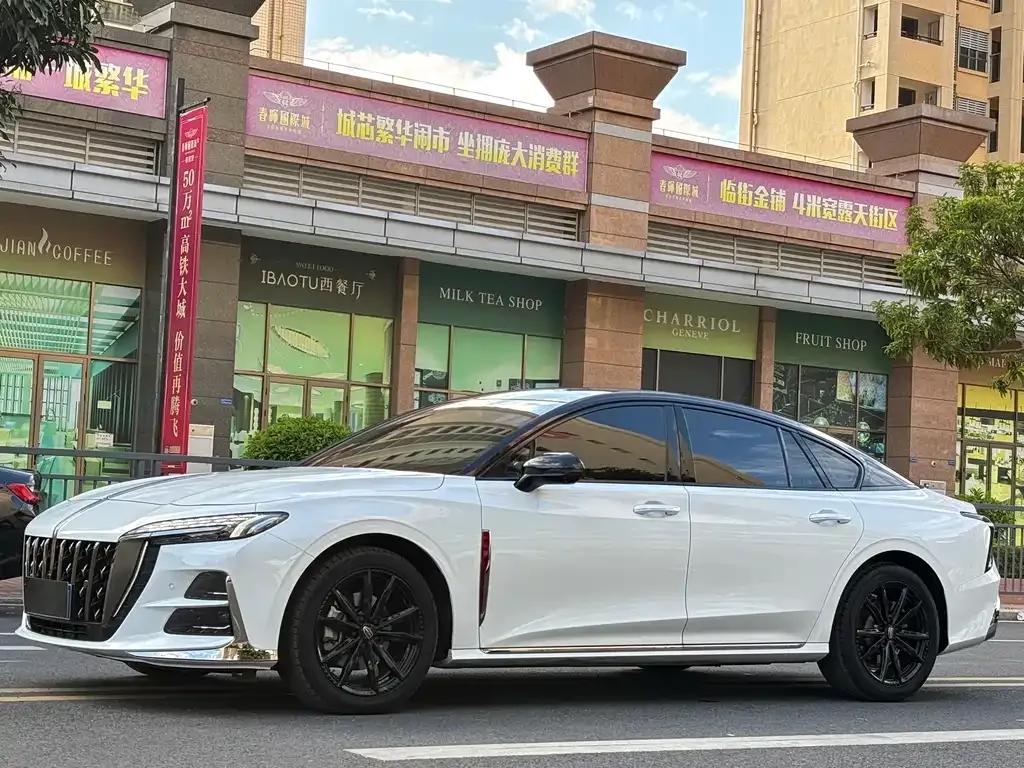 Hongqi H6 2023 из CN, фото 1