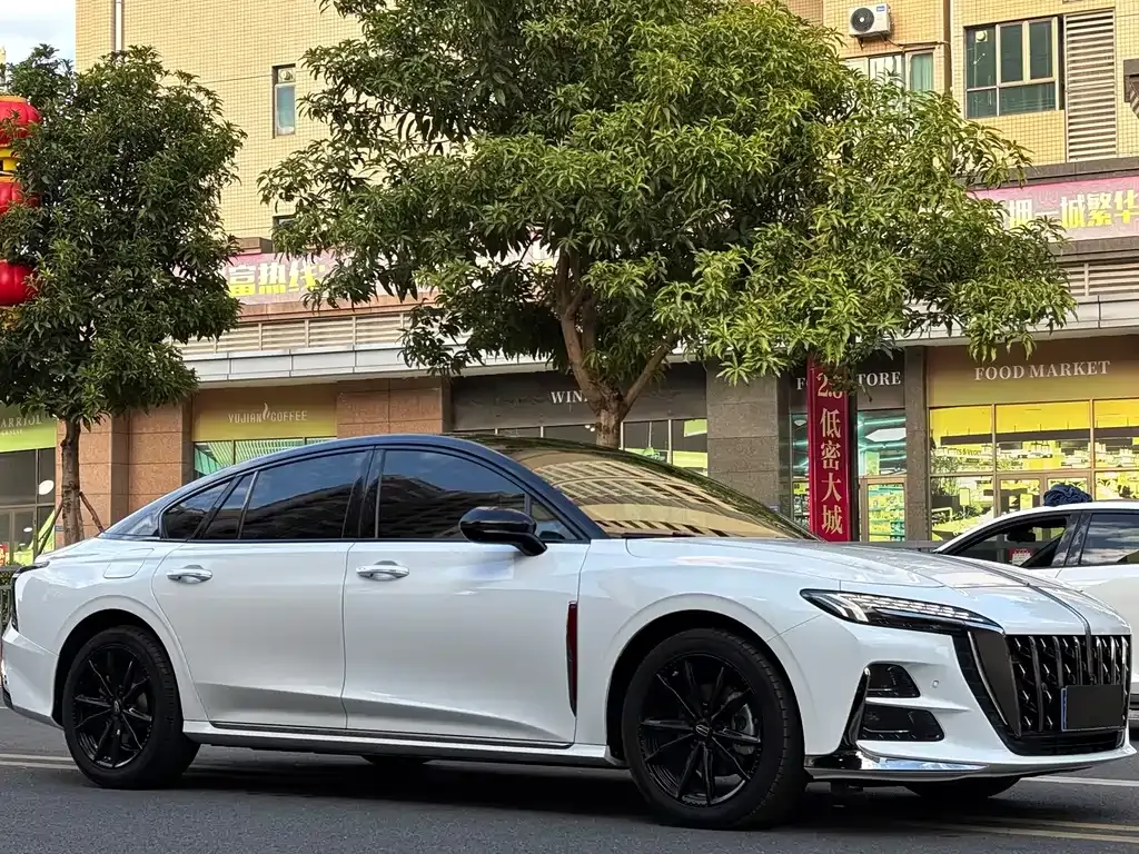 Hongqi H6 2023 из CN, фото 3