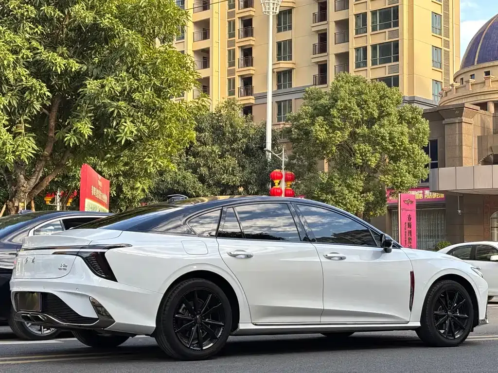 Hongqi H6 2023 из CN, фото 4