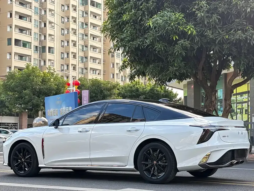 Hongqi H6 2023 из CN, фото 6