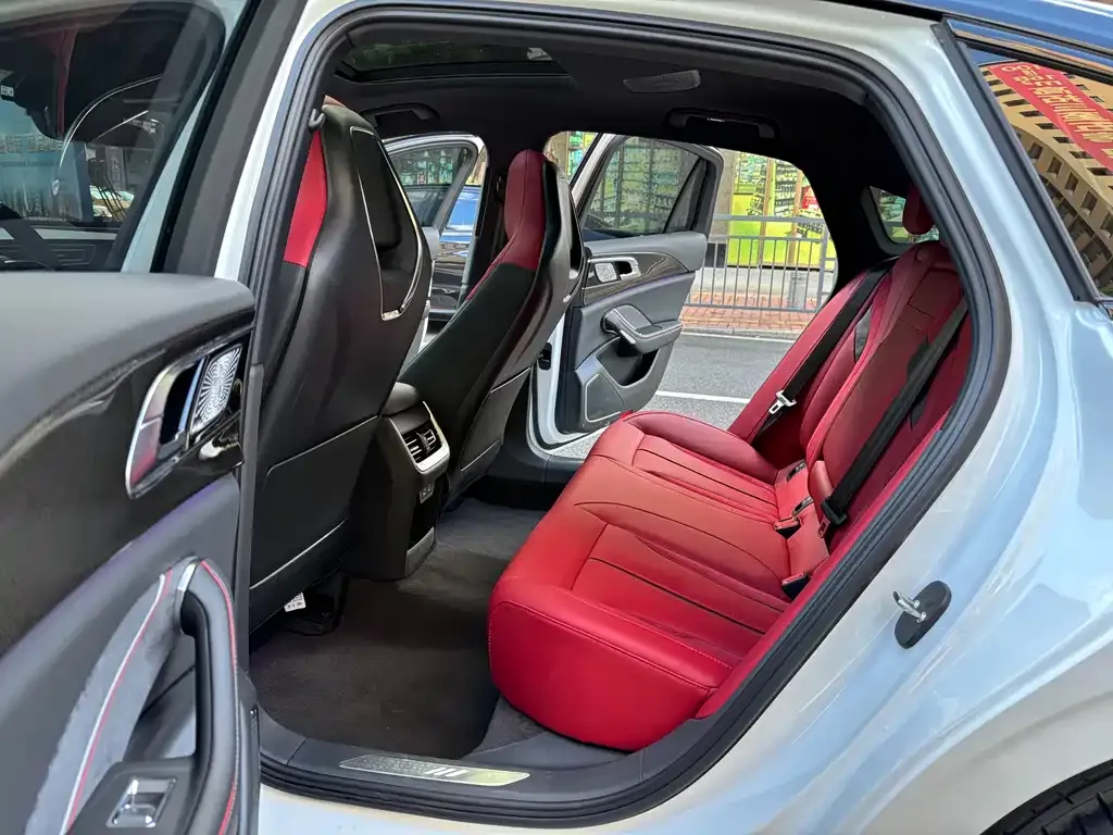 Hongqi H6 2023 из CN, фото 7